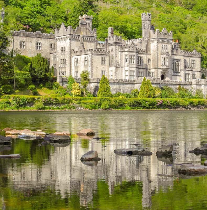 From Galway: Connemara and Cong Full-Day Tour